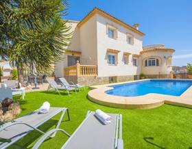 chalet sale calpe calp garduix by 740,000 eur