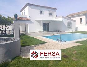 chalet rent el puerto de santa maria carretera de sanlúcar-sudamérica by 2,500 eur