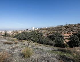 land sale la zubia altos de la zubia by 52,900 eur