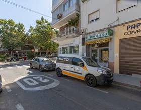 premises sale granada cervantes by 115,000 eur