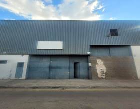 industrial warehouses for rent in palmera