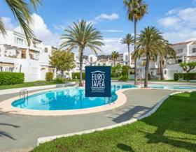 apartment sale javea xabia montañar i by 624,000 eur