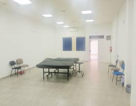premises rent denia casco urbano by 650 eur