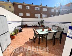 townhouse sale chiva centro by 360,000 eur
