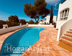 villas for sale in sanet y negrals