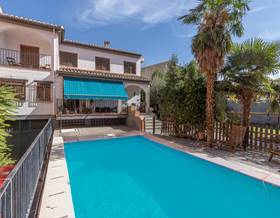 chalet sale la zubia centro by 460,000 eur