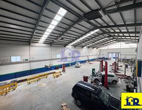 industrial warehouse sale cuenca cuenca by 550,000 eur
