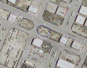 land sale mahon mahón polígono by 265,000 eur