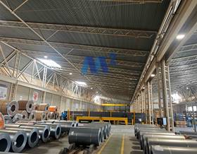 industrial warehouse sale coslada by 7,000,000 eur