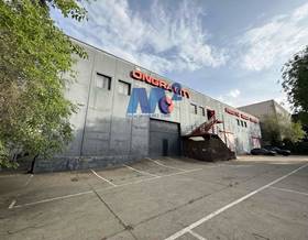 industrial warehouses for sale in madrid province