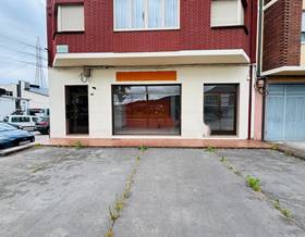 premises rent ponferrada columbrianos by 600 eur
