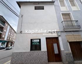 single family house sale mogente moixent comunidad valenciana by 120,000 eur