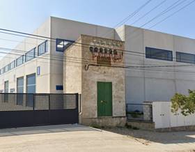industrial warehouse rent tortosa poligono industrial baix ebre by 4,000 eur