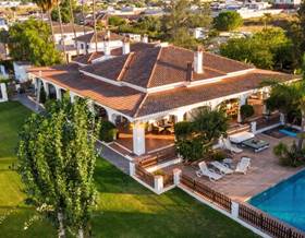 villa sale el puerto de santa maria carretera de sanlúcar-sudamérica by 995,000 eur