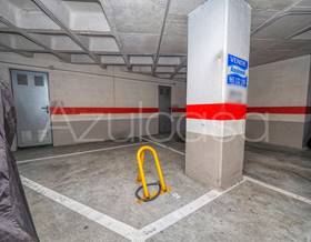 garage sale alicante garbinet-parque de las avenidas by 5,900 eur