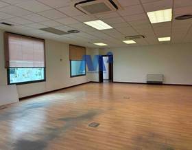 office rent alcobendas by 1,100 eur