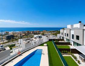 villas for rent in caleta de velez