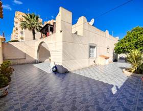 townhouse sale torrevieja nueva torrevieja - aguas nuevas by 219,900 eur