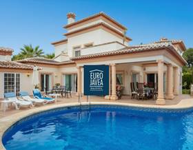 villa sale javea xabia costa nova by 1,150,000 eur
