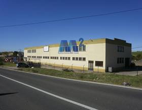 industrial warehouses for sale in valdeolmos