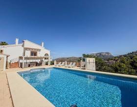 chalet sale pedreguer la sella -golf by 575,000 eur