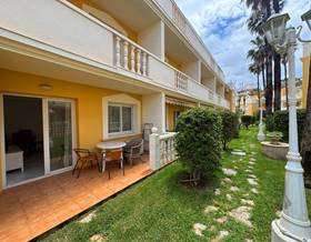 townhouse sale denia les bassetes-el marjal by 325,000 eur