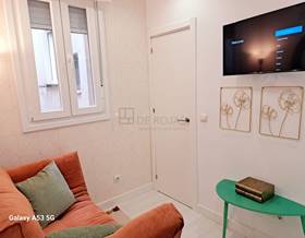 flat rent madrid capital by 1,075 eur