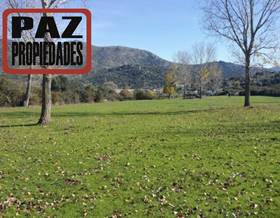 land sale avila el barraco by 34,261 eur