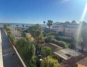 apartment sale denia primera linea playa by 225,000 eur