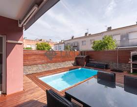 townhouse sale cubelles by 390,000 eur