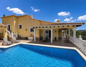 chalet sale pedreguer la sella by 660,000 eur
