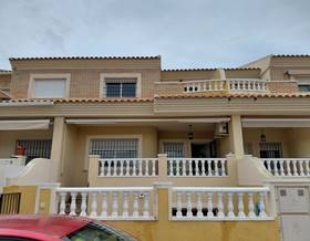 townhouse sale san pedro del pinatar las esperanzas by 280,000 eur