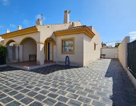 villas for sale in orihuela costa