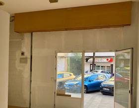 premises sale gandia by 70,000 eur