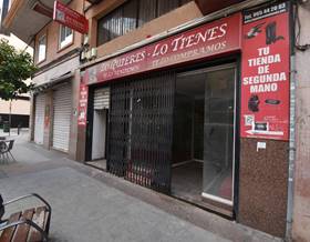 premises sale elche elx carrer reina victoria by 220,000 eur