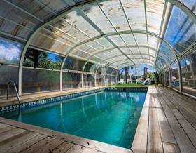 chalet sale madrid manzanares el real by 640,000 eur