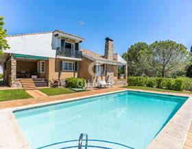 chalet sale las rozas el golf by 1,470,000 eur
