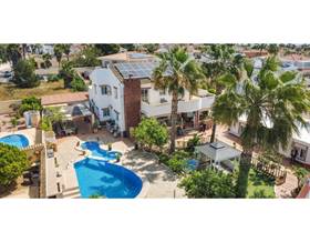 villas for sale in formentera del segura