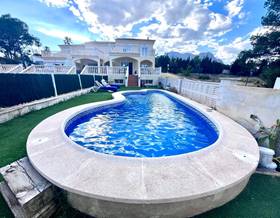 villa sale la nucia by 487,900 eur