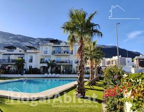 penthouse sale denia tossal gros by 360,000 eur