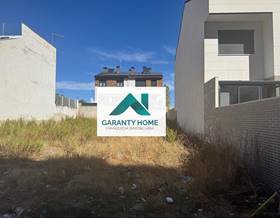 land sale leganes solagua by 290,000 eur