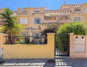 townhouse sale torrevieja nueva torrevieja - aguas nuevas by 260,000 eur