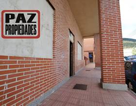 premises sale el barraco by 39,000 eur