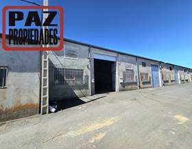 industrial warehouse rent la colilla la colilla by 540 eur