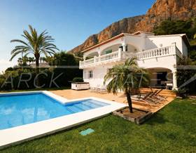 villas for sale in benirrama