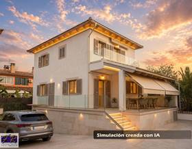 villas for sale in sa pobla