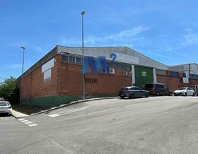 industrial warehouse sale algete by 300,000 eur