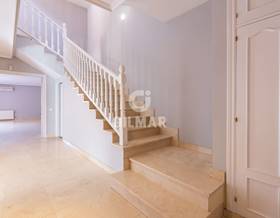 chalet rent madrid capital by 4,300 eur