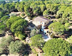 rustic property sale palamos by 1,300,000 eur