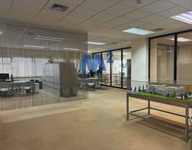 office rent alcobendas by 4,100 eur